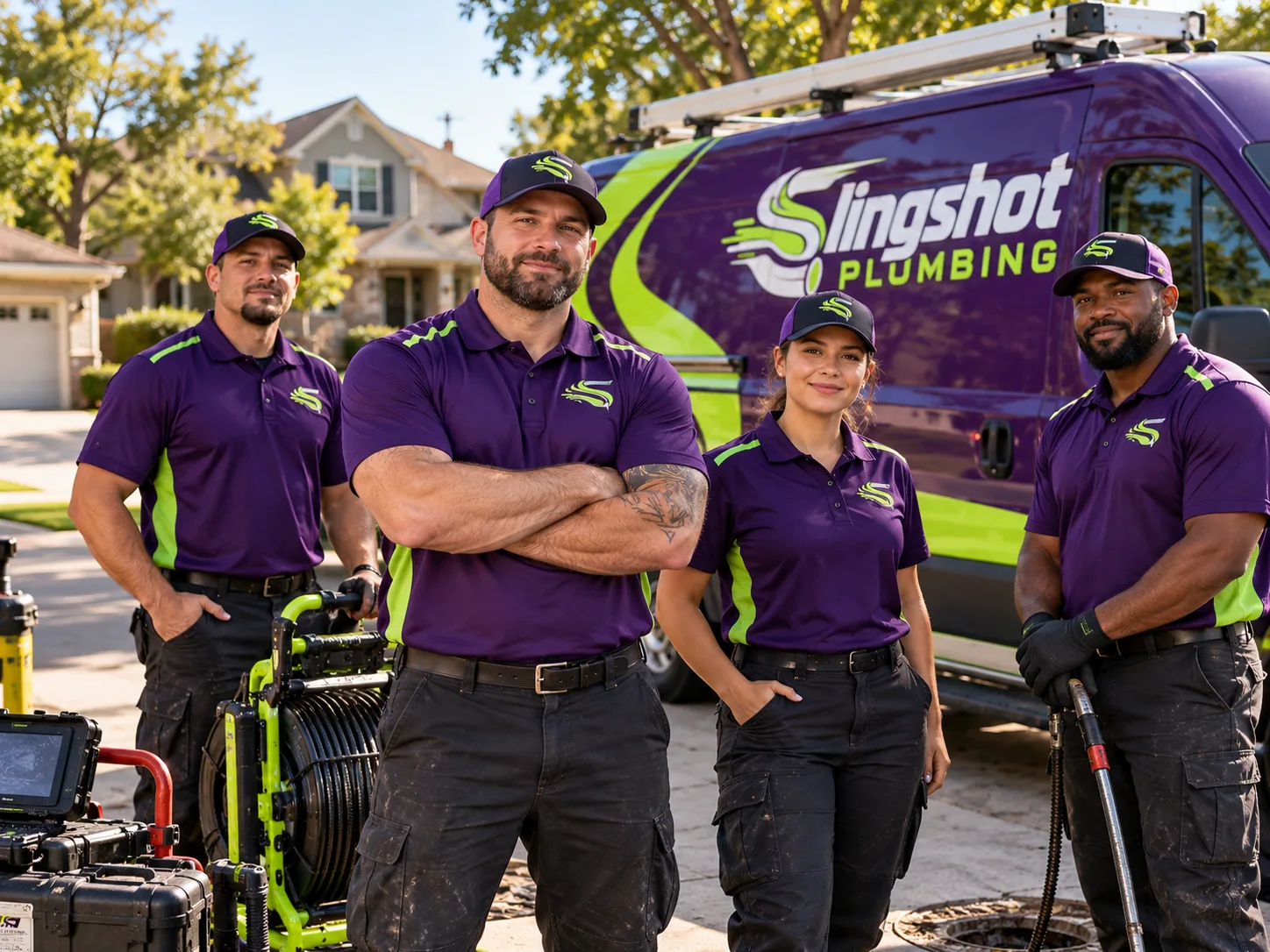 Drain Cleaning in Arlington, TN near me