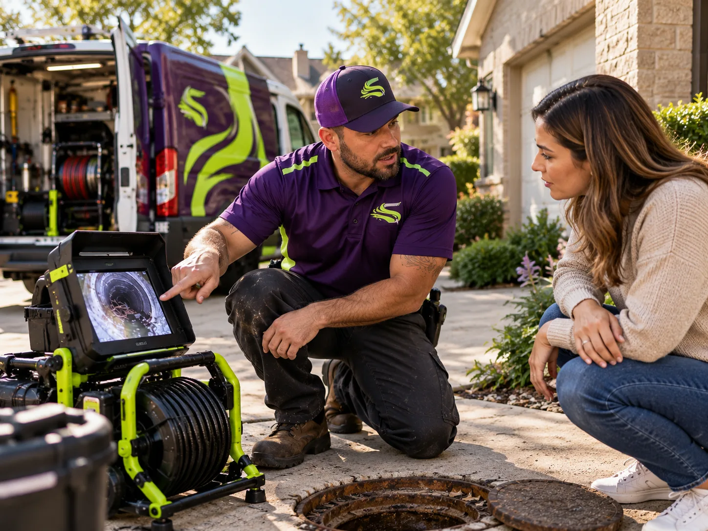 Drain Cleaning Arlington, TN FAQs